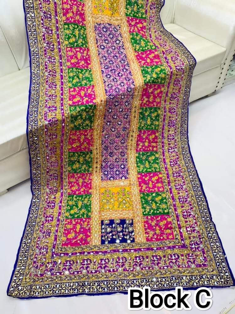 Pakistani Original Dupatta