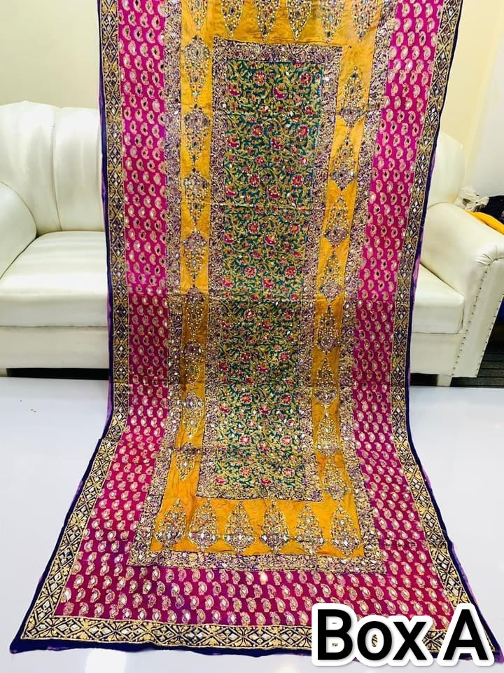 Pakistani Original Dupatta