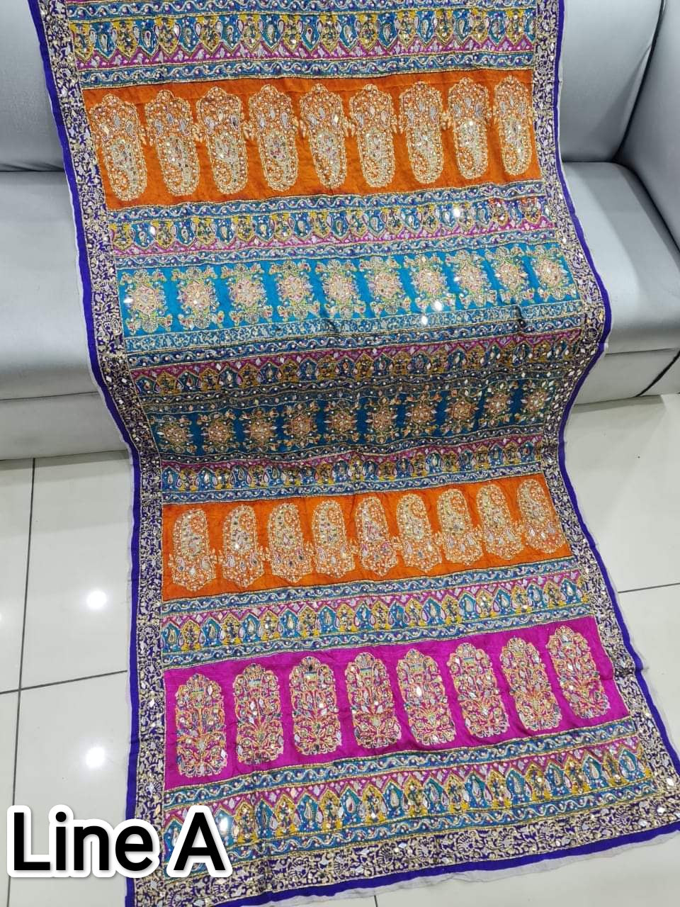 Pakistani Original Dupatta