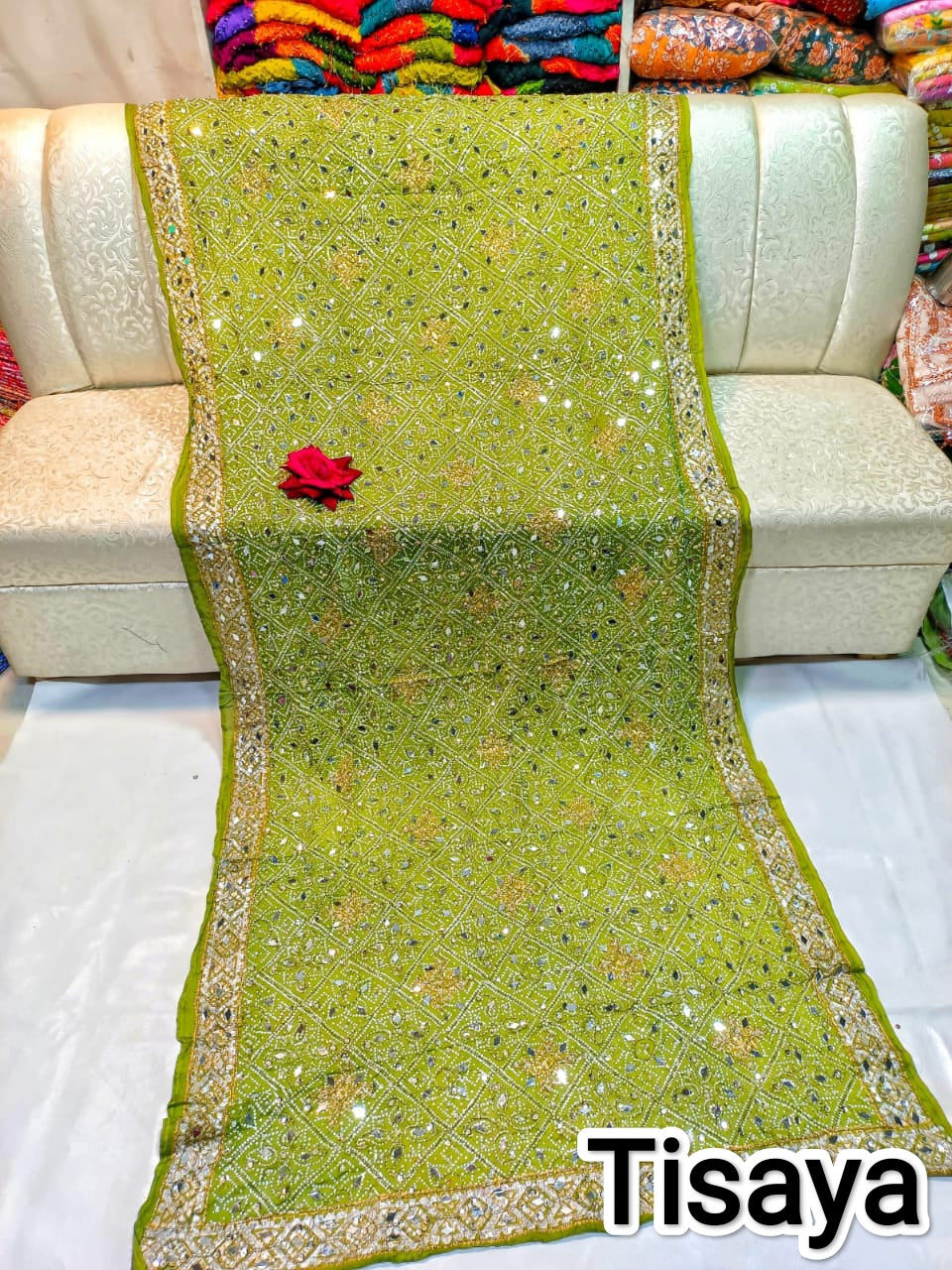 Pakistani Original Dupatta