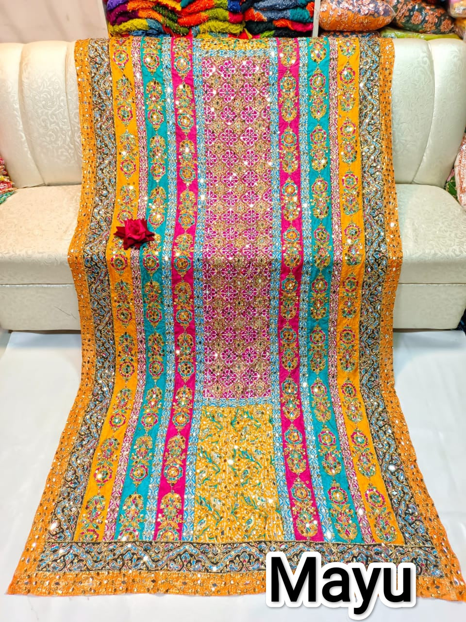 Pakistani Original Dupatta