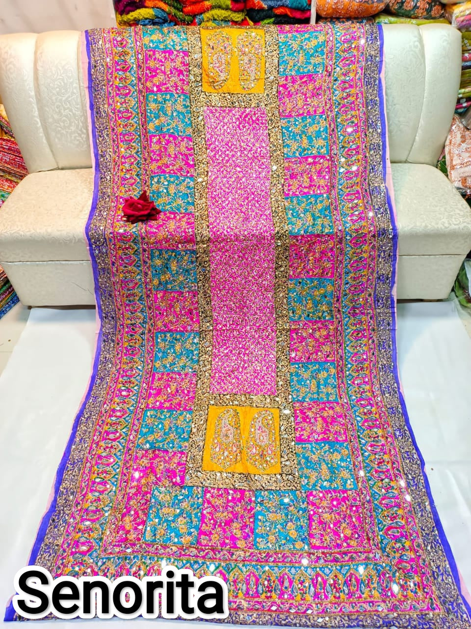 Pakistani Original Dupatta