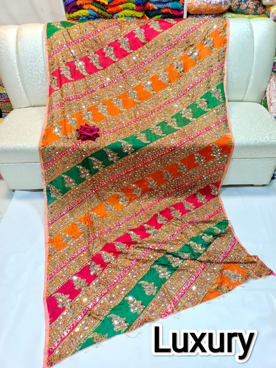 Pakistani Original Dupatta