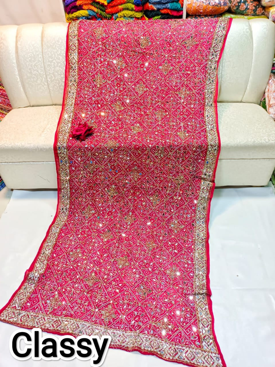 Pakistani Original Dupatta