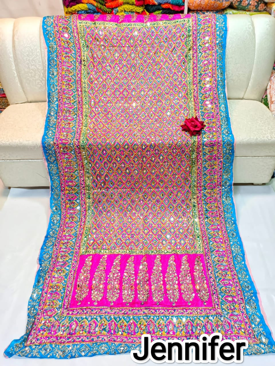 Pakistani Original Dupatta