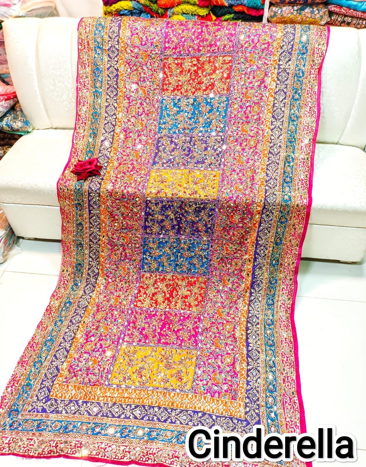 Pakistani Original Dupatta