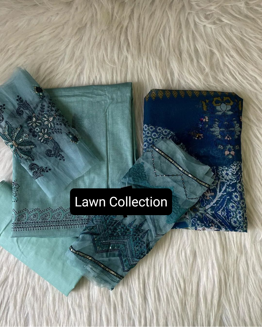 Lawn Collection