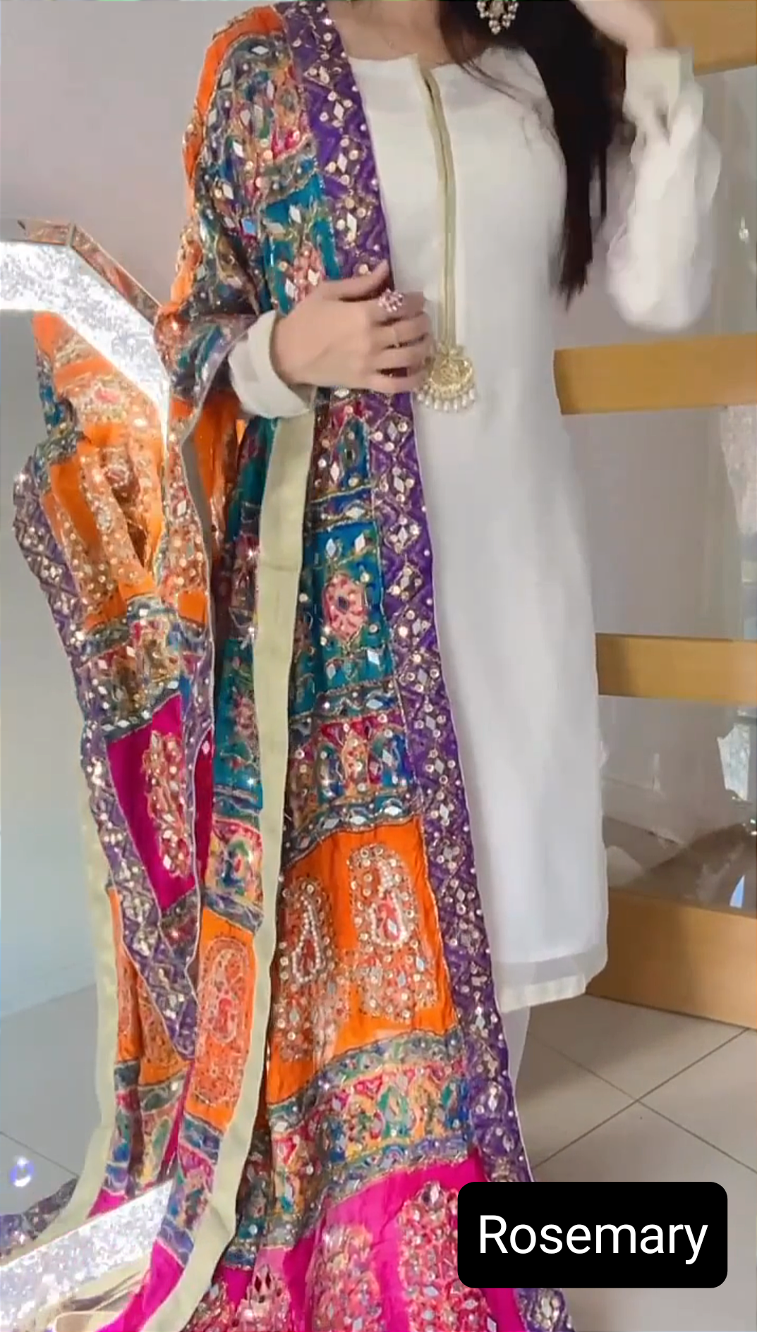 Pakistani Original Dupatta