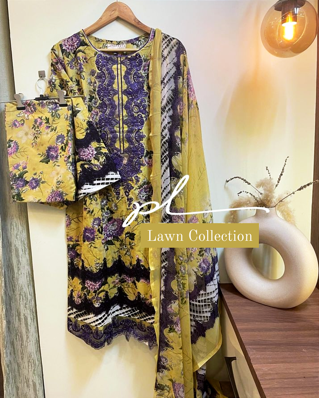 Lawn Collection