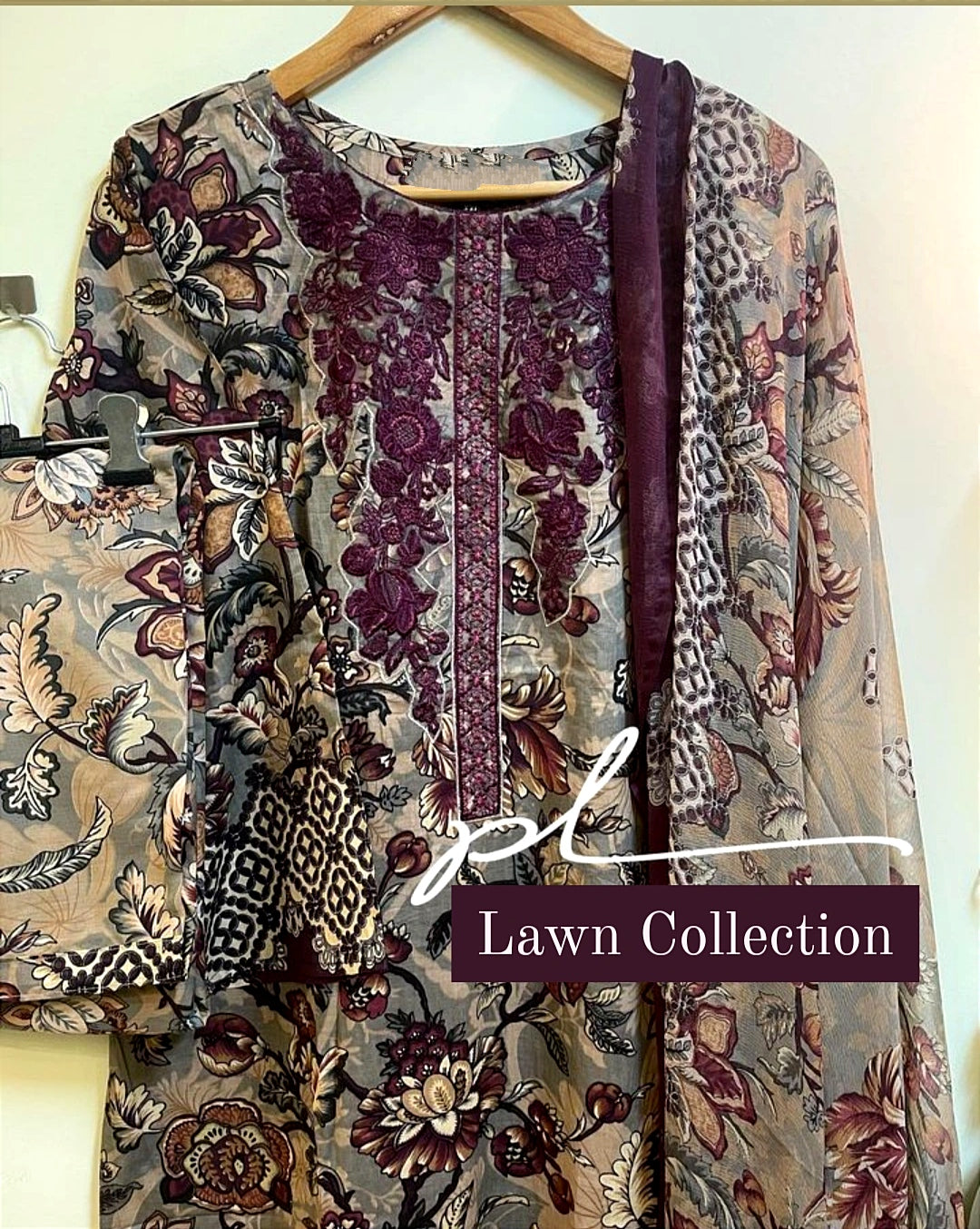 Lawn Collection