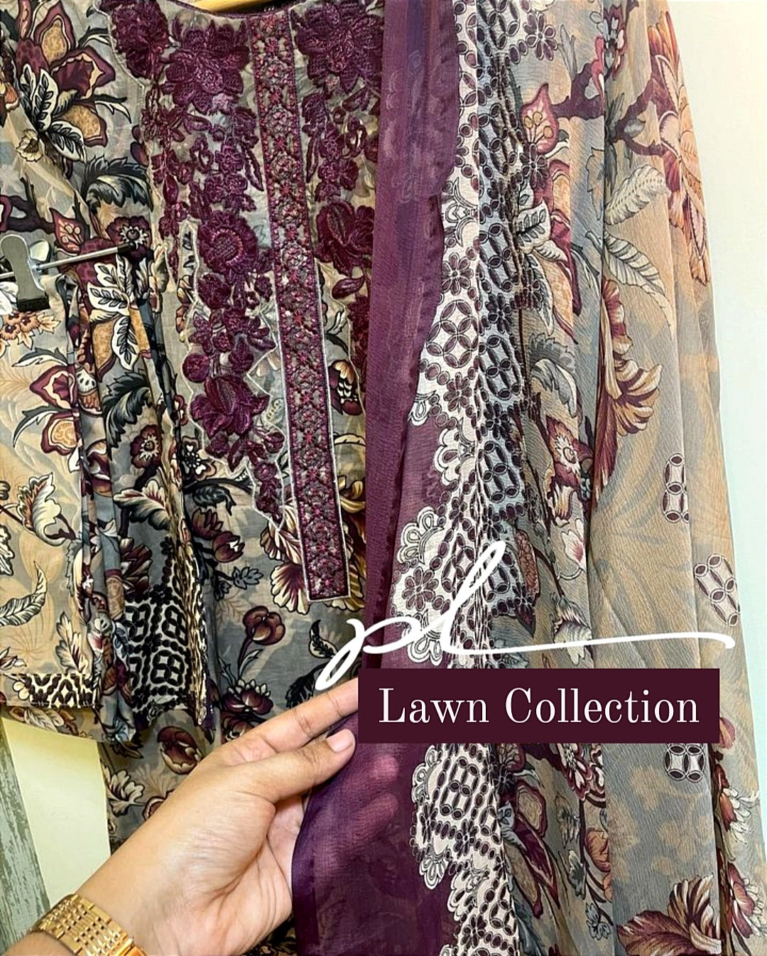 Lawn Collection