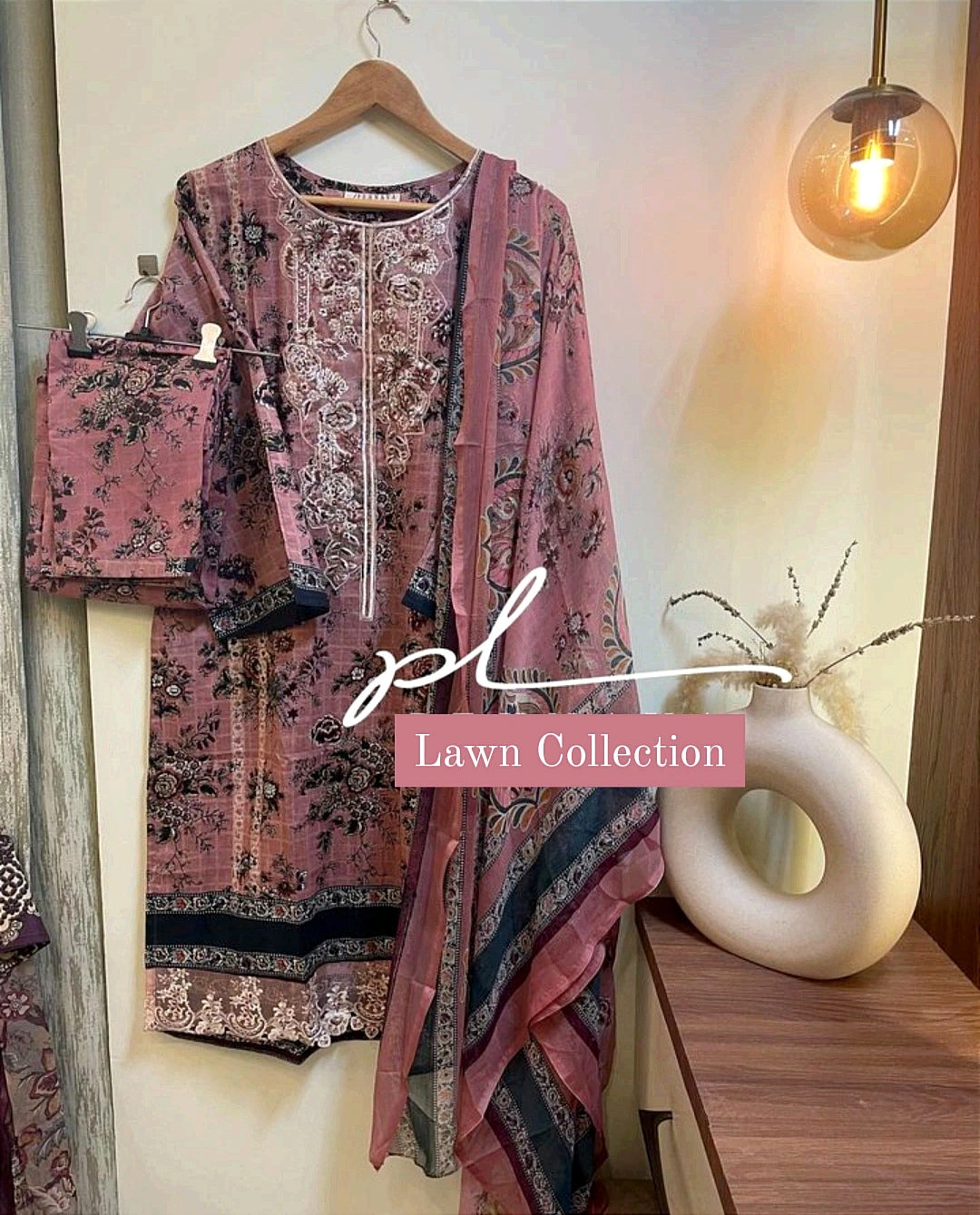 Lawn Collection