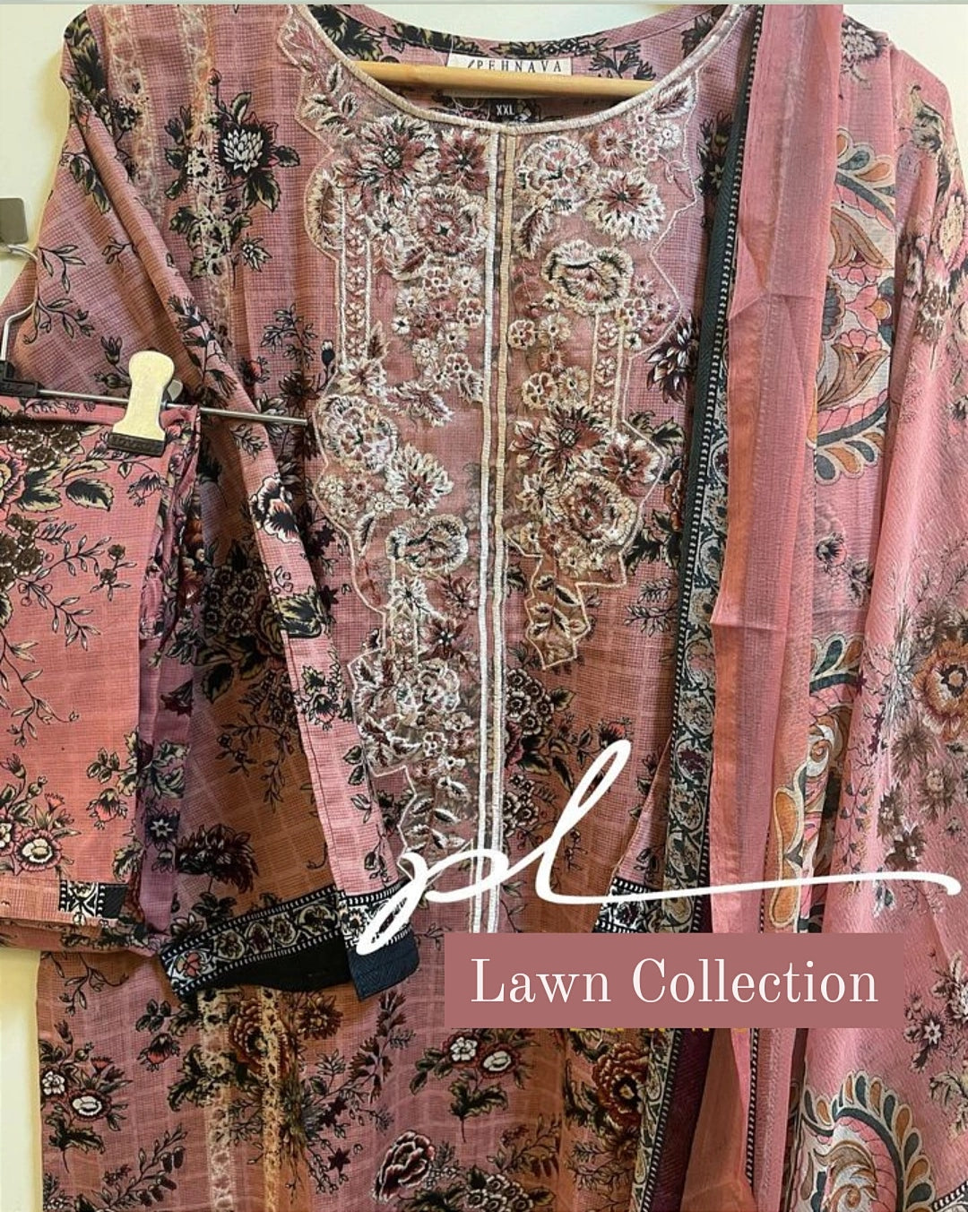 Lawn Collection