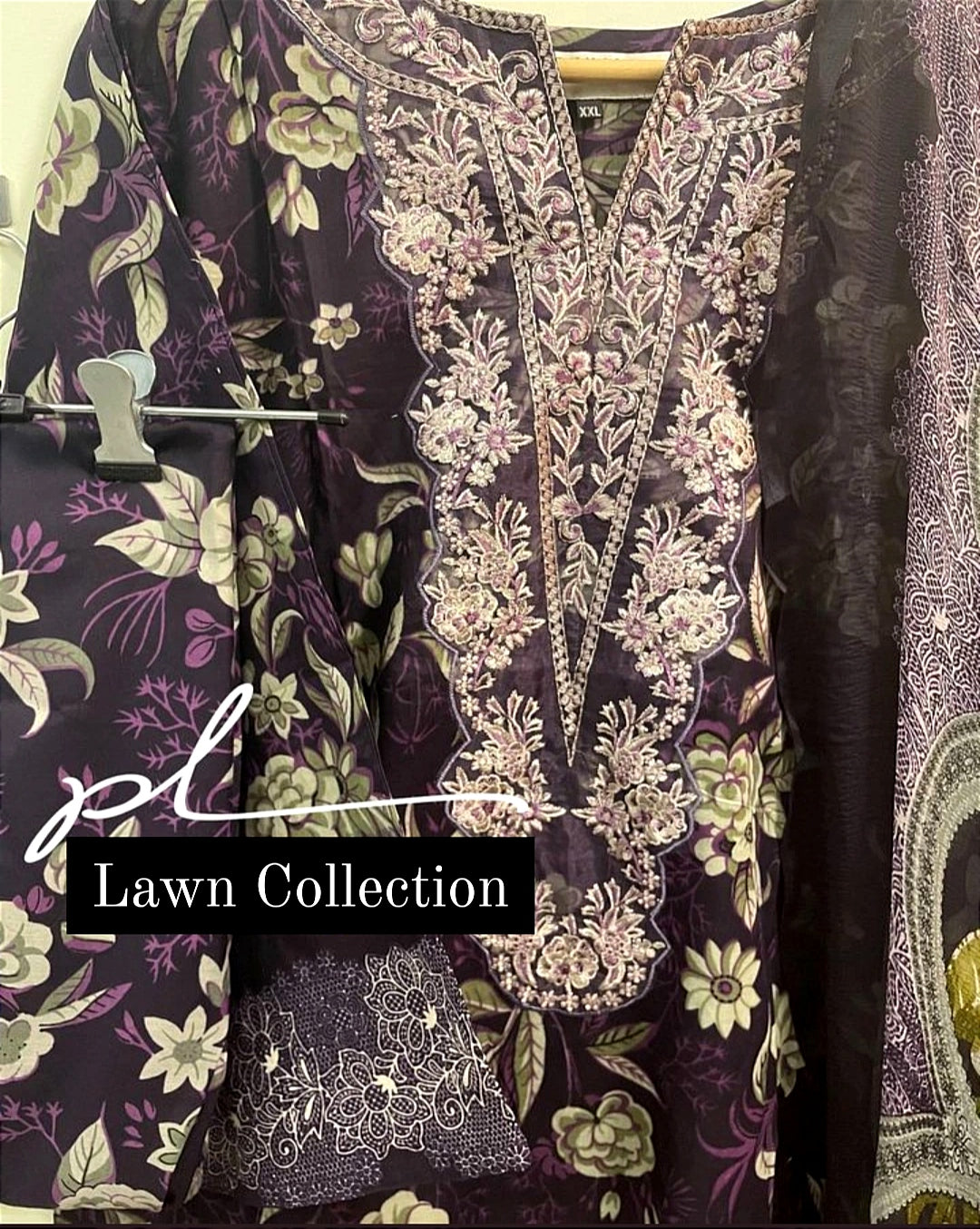 Lawn Collection