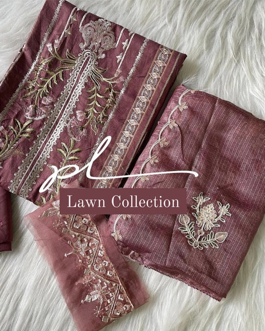 Lawn Collection