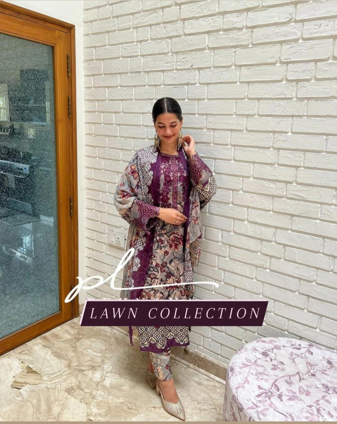 Lawn Collection