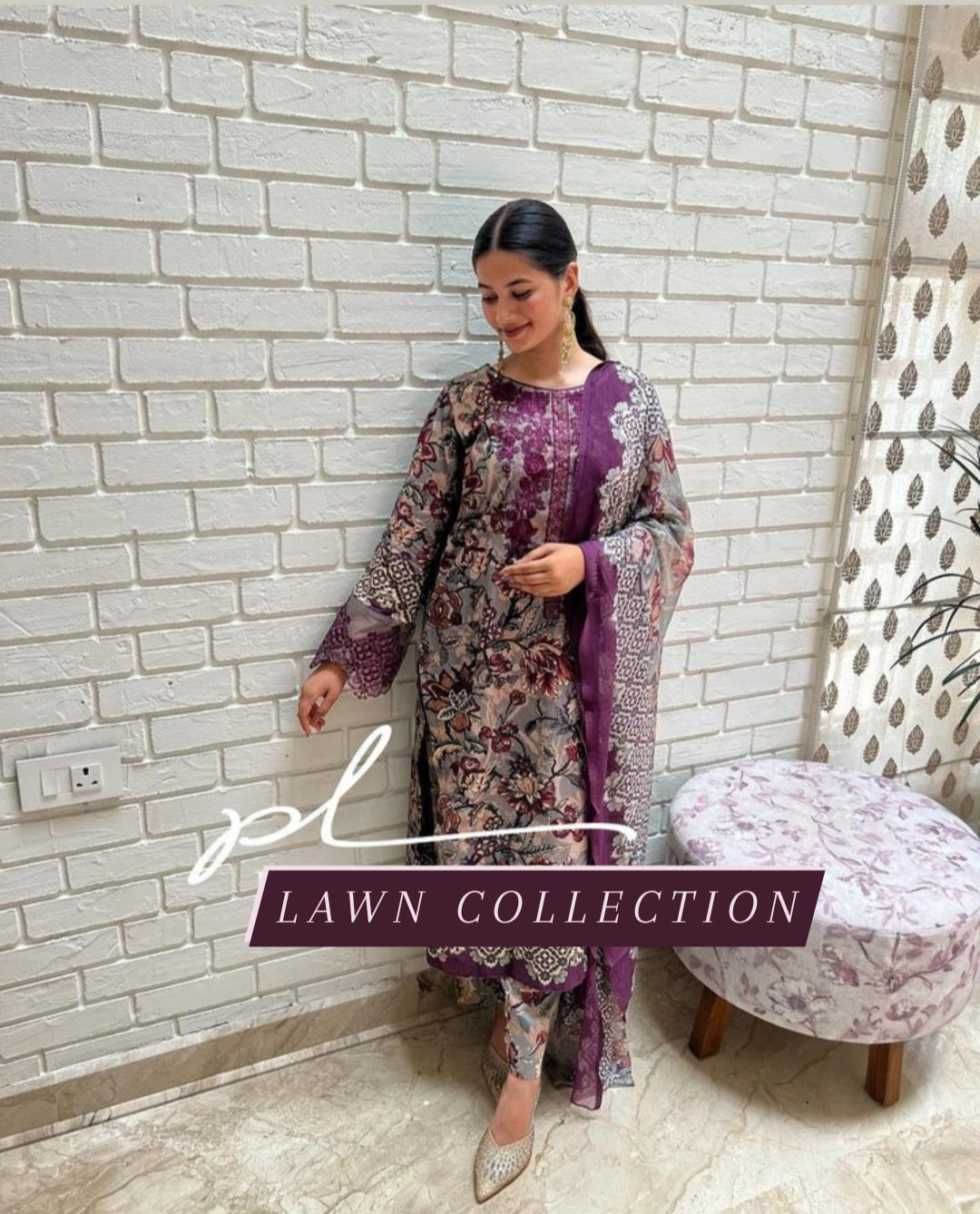 Lawn Collection