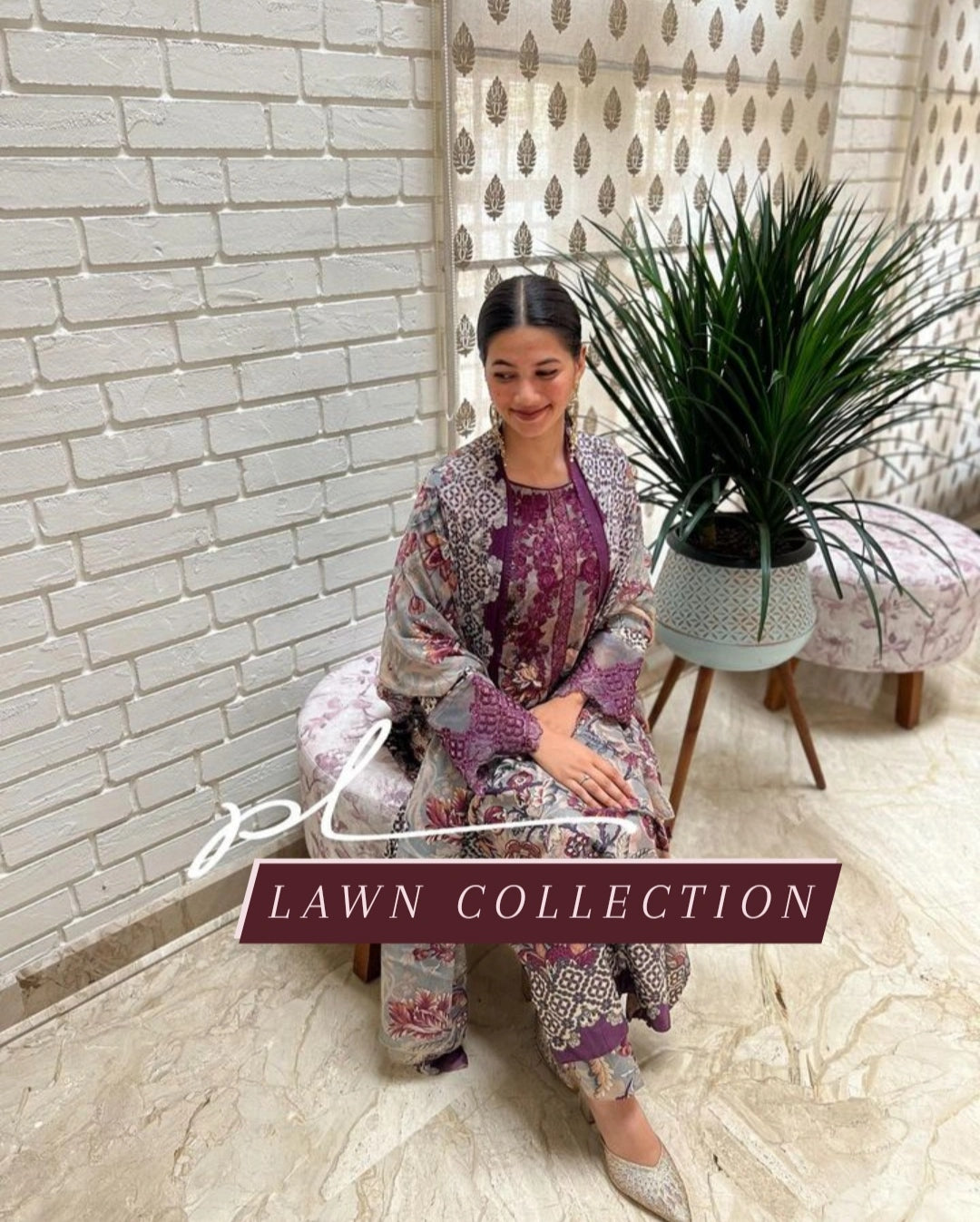 Lawn Collection