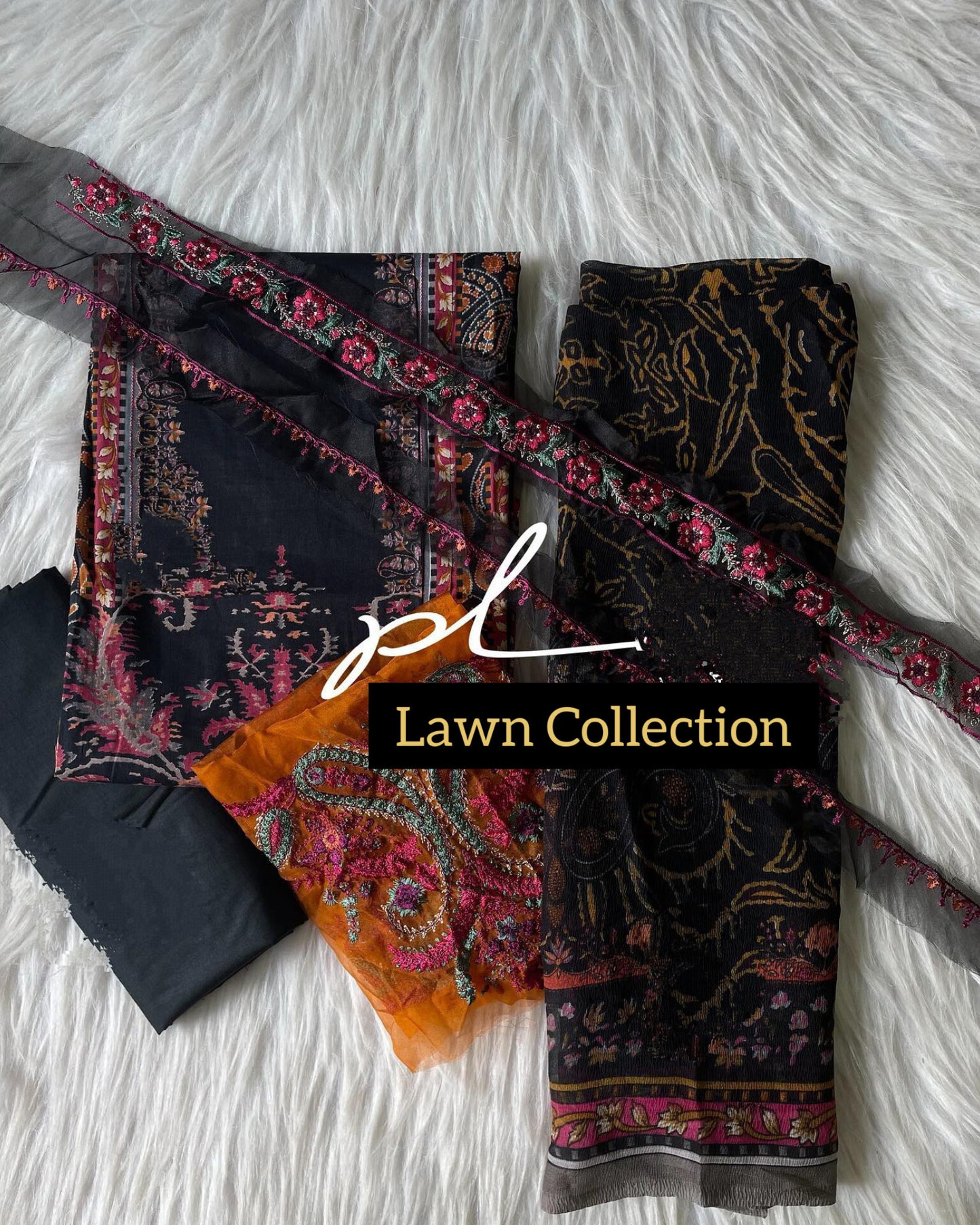 Exclusive Lawn Collection