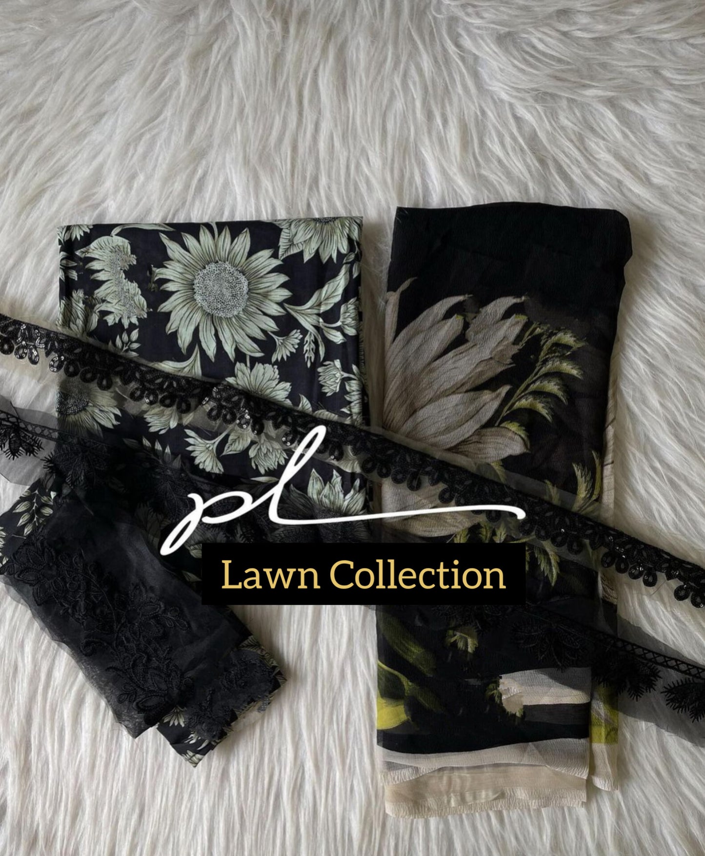 Exclusive Lawn Collection