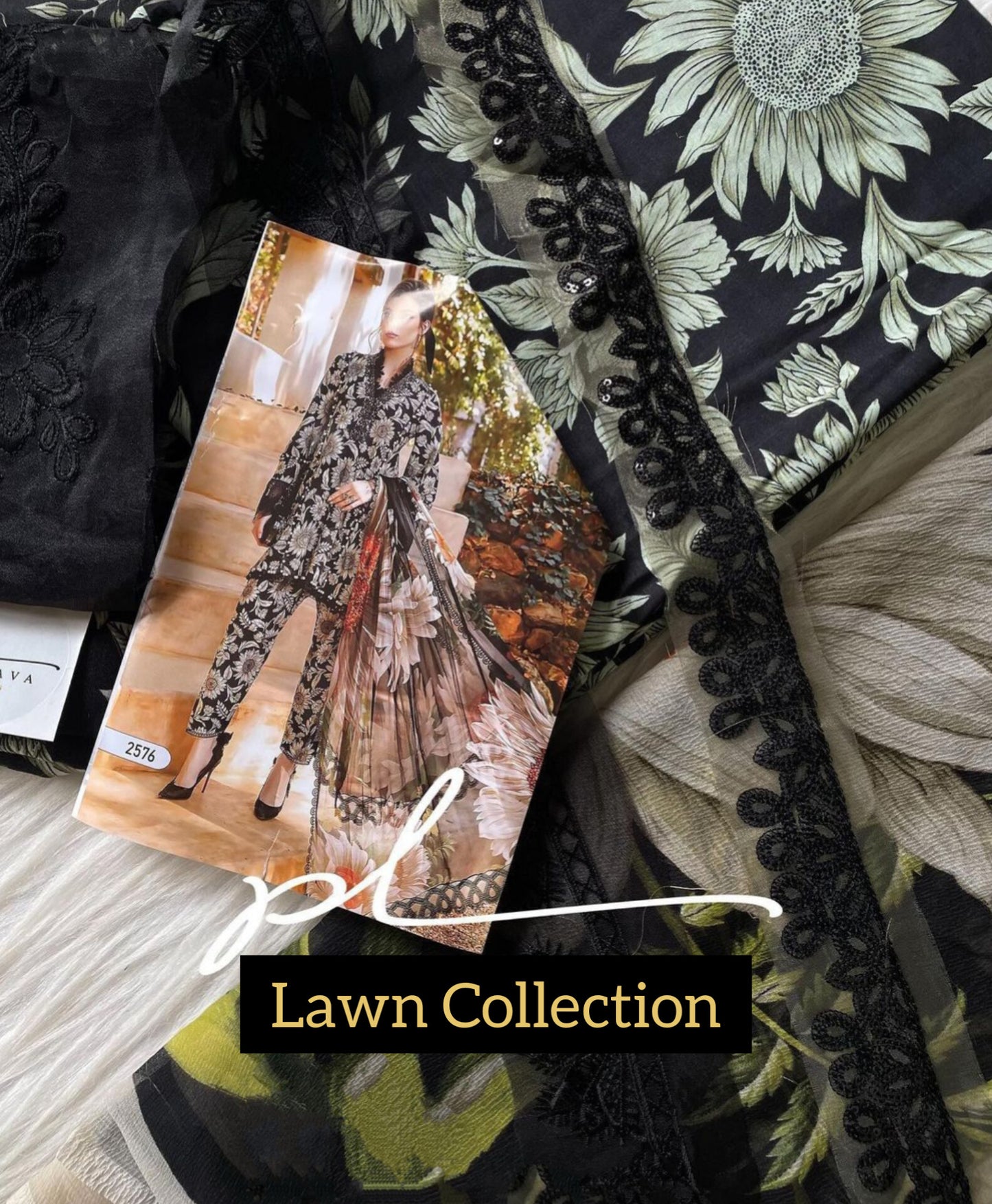 Exclusive Lawn Collection