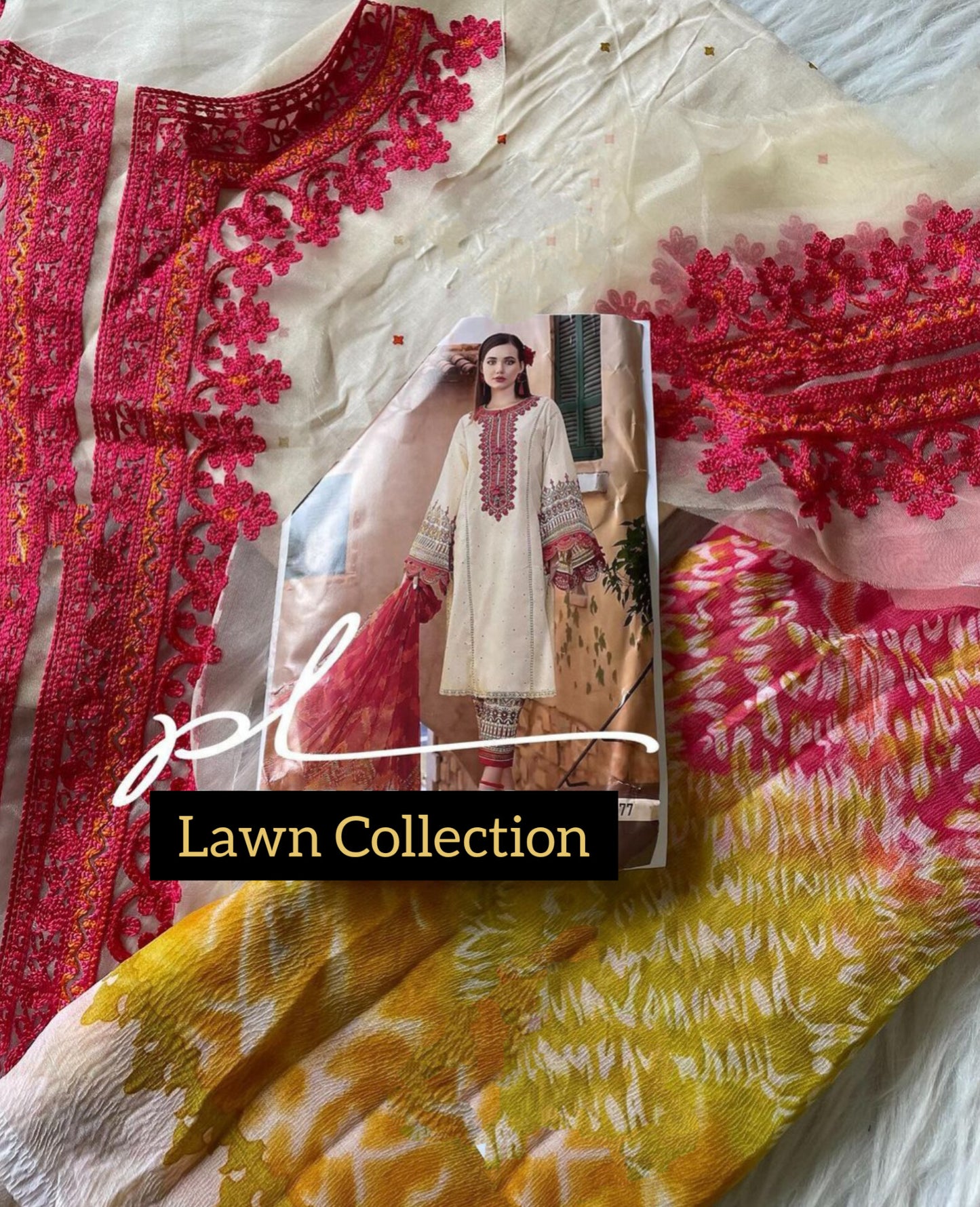 Exclusive Lawn Collection