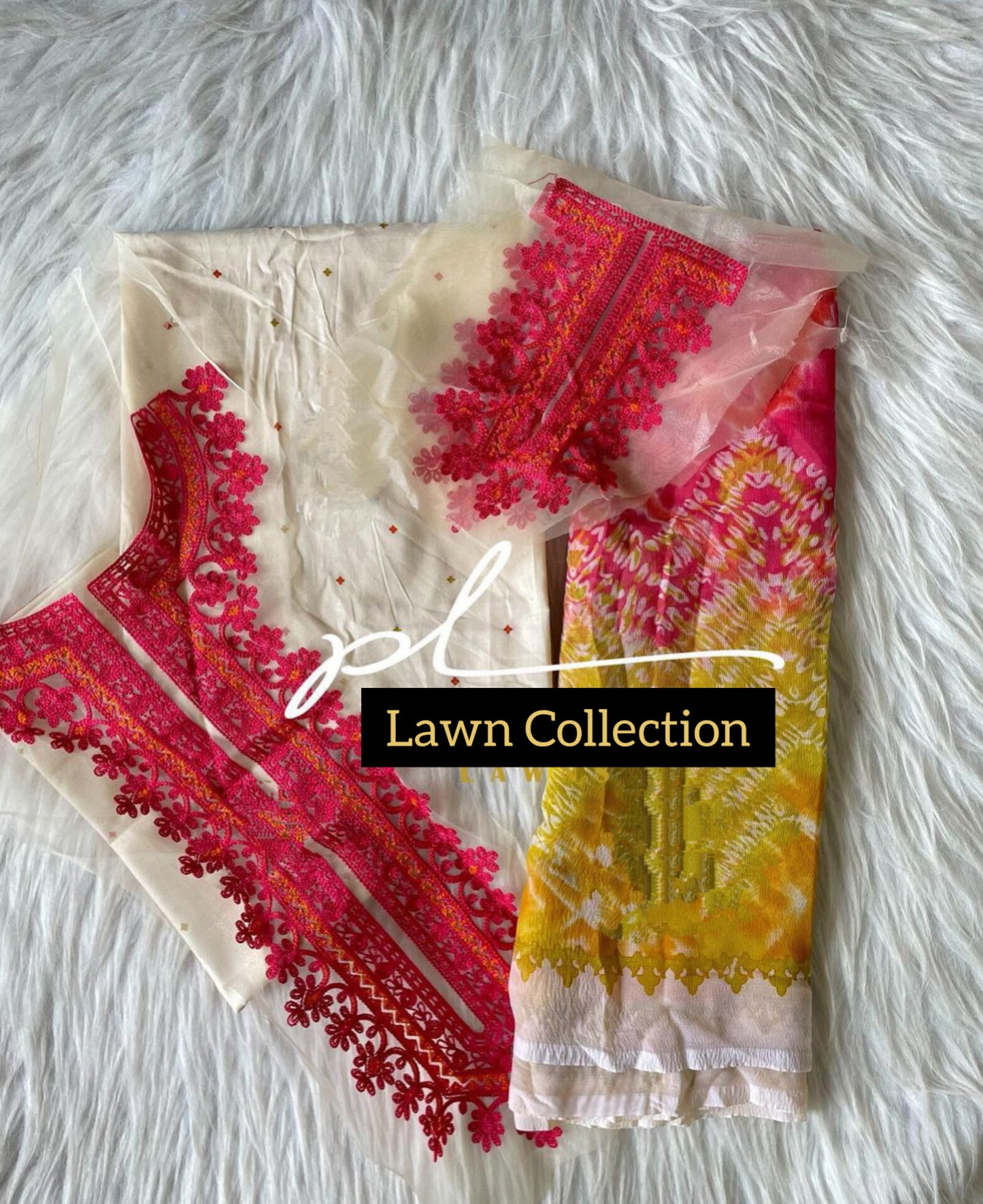 Exclusive Lawn Collection