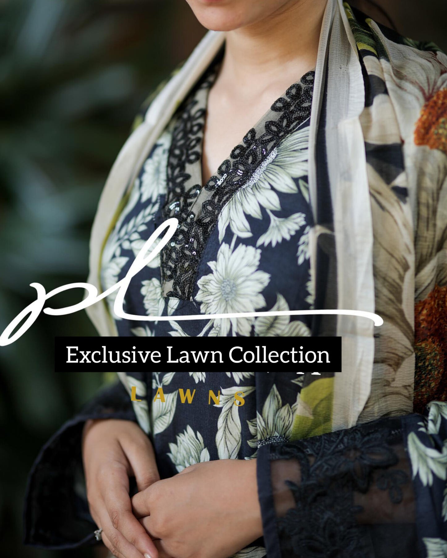 Exclusive Lawn Collection