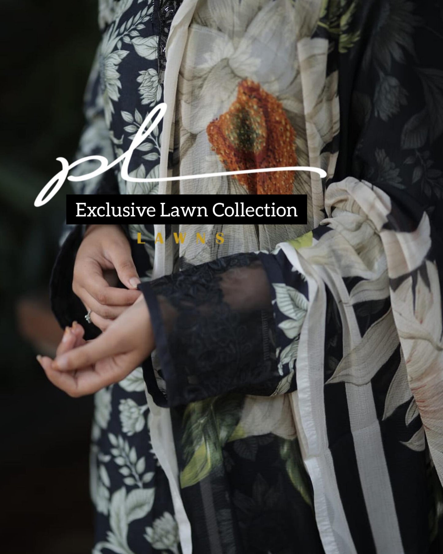 Exclusive Lawn Collection