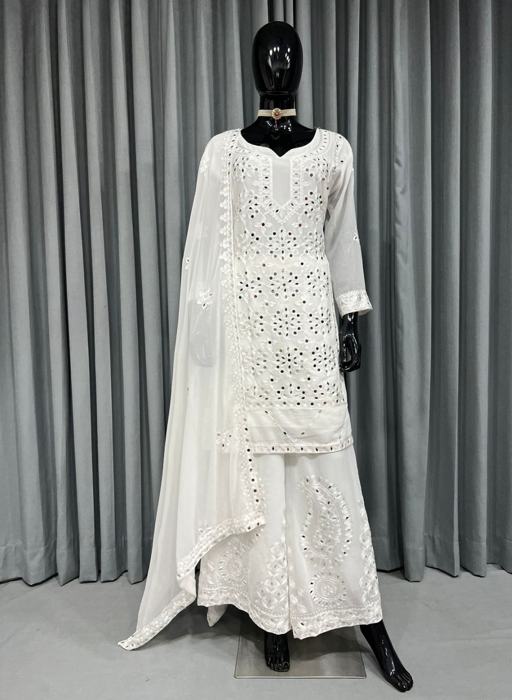 Chikankari Collection