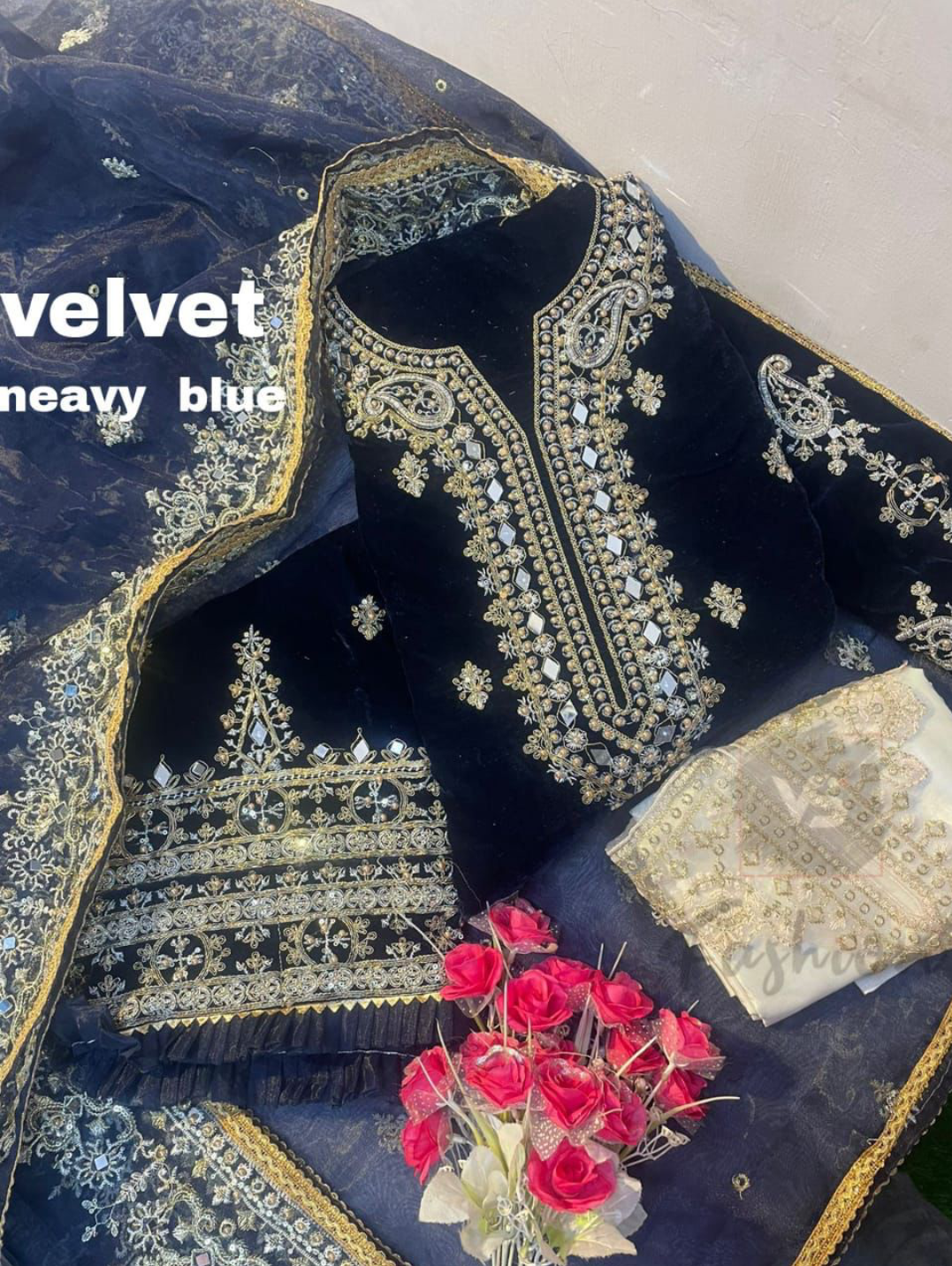 Premium Velvet Collection