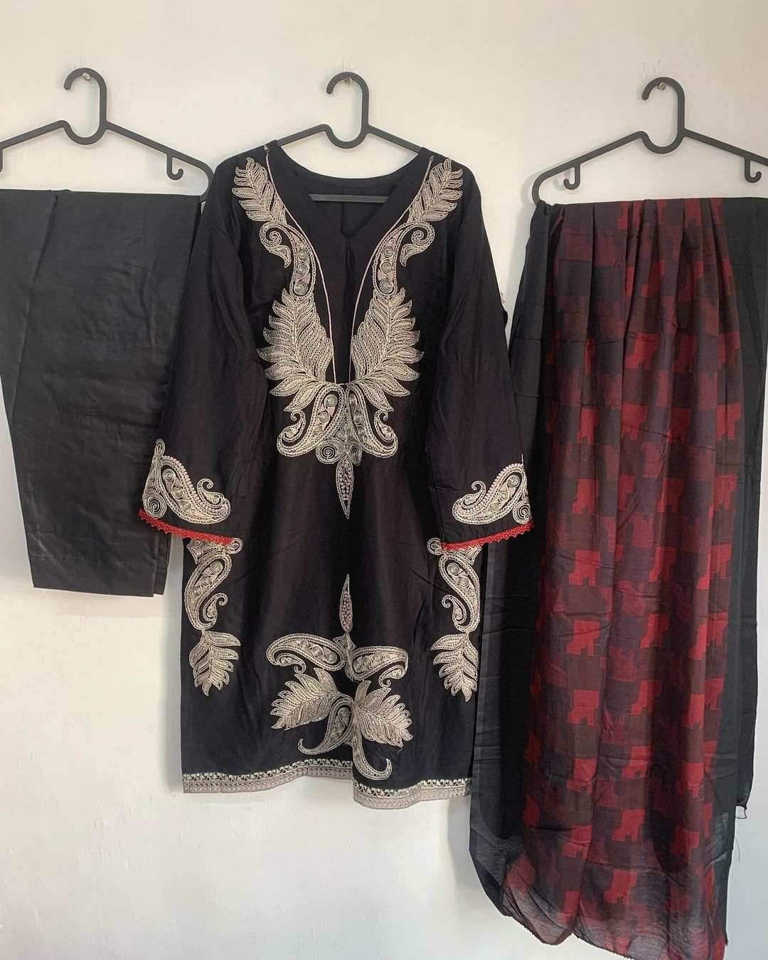 Embroidered Lawn Collection