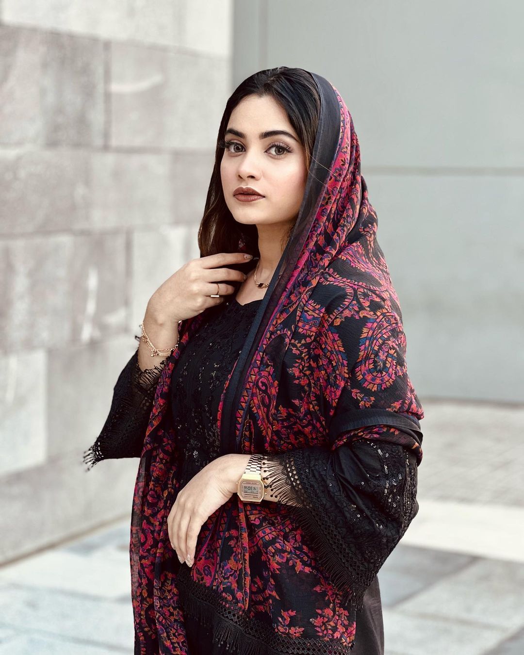 Embroidered Lawn Collection