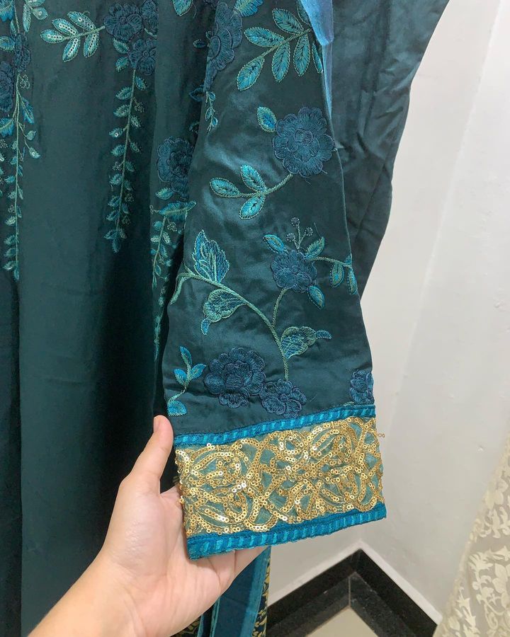 Embroidered Lawn Collection